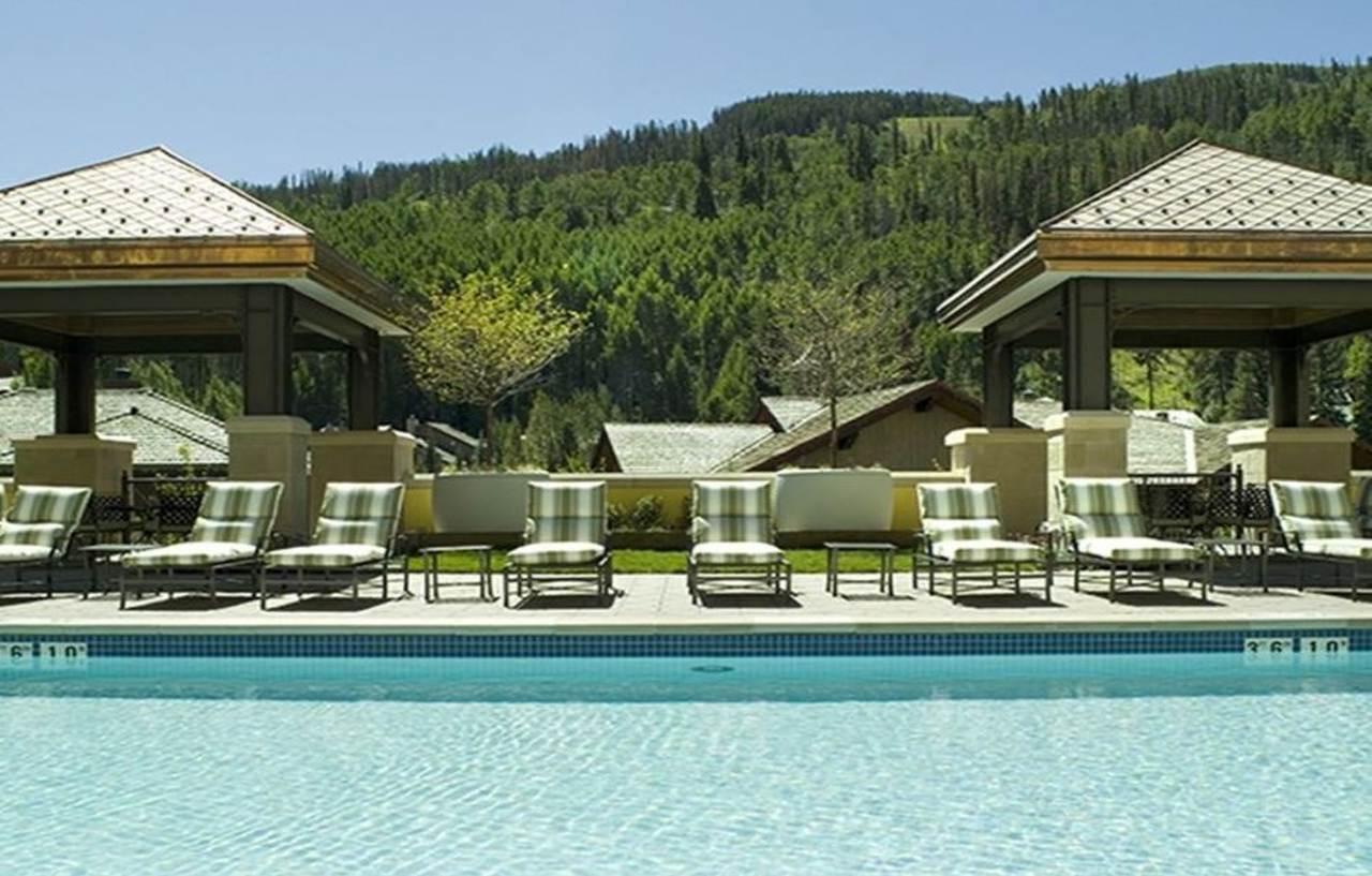 Legendary Lodging At The Ritz Vail Exterior foto